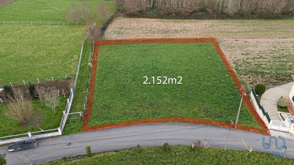 Perceel / Land in Vila Nova de Cerveira, Viana do Castelo