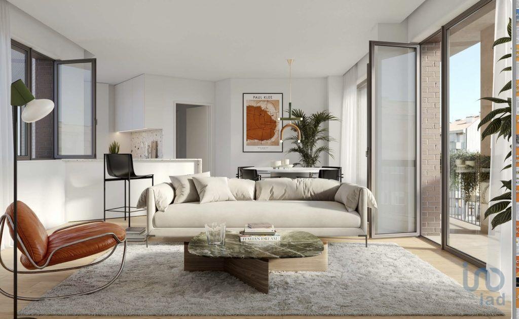 3 bed Appartement in Porto