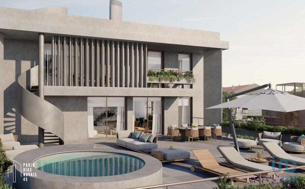 4 bed Appartement in Porto