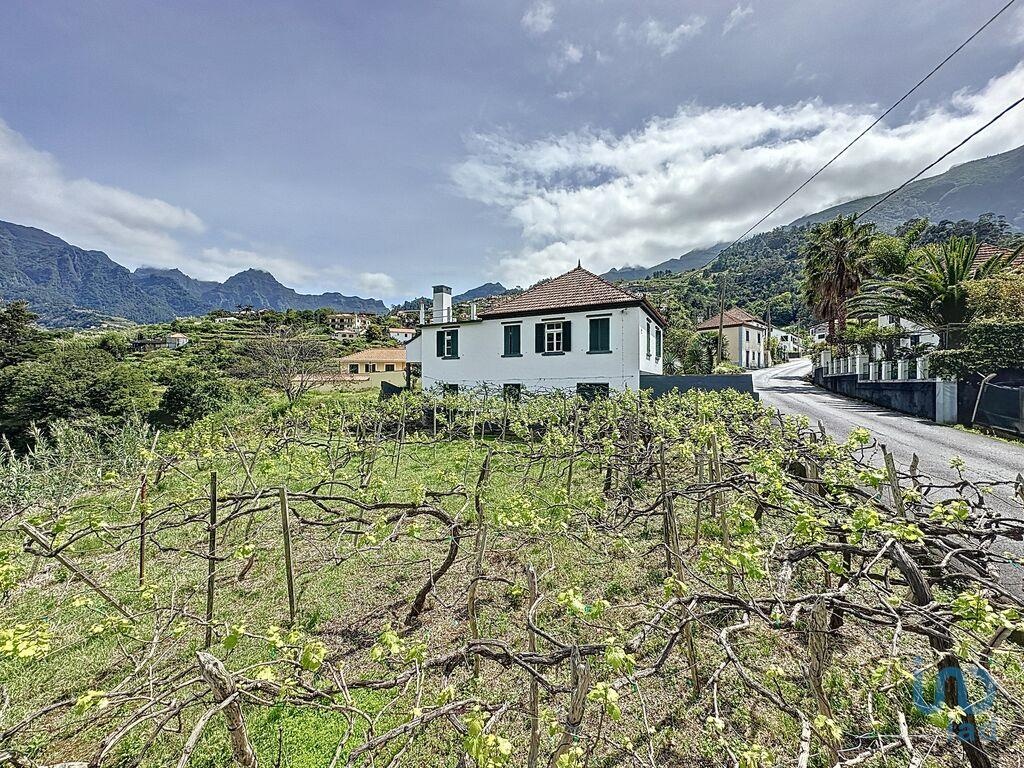 4 bed Villa in São Vicente, Madeira