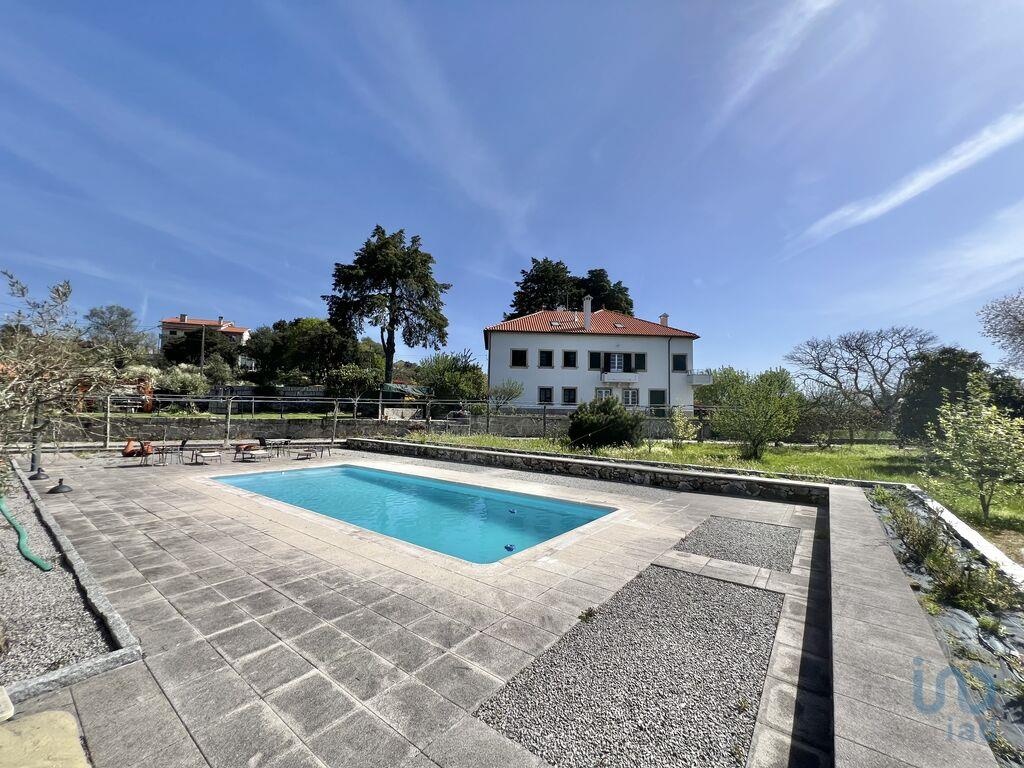 6 bed Villa in Mangualde, Viseu
