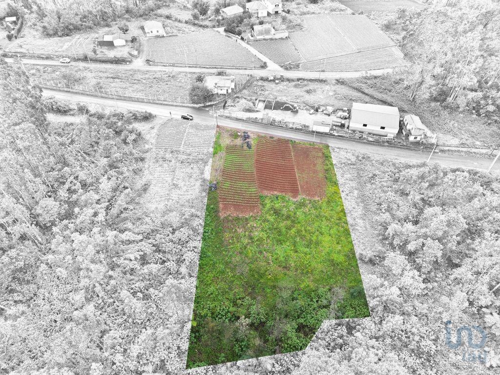 Perceel / Land in Santana, Madeira