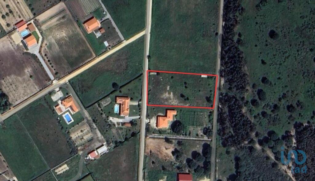 Plot / Land in Benavente, Santarém