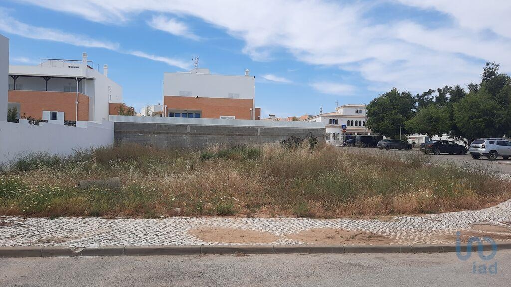 Perceel / Land in Olhão, Eastern Algarve