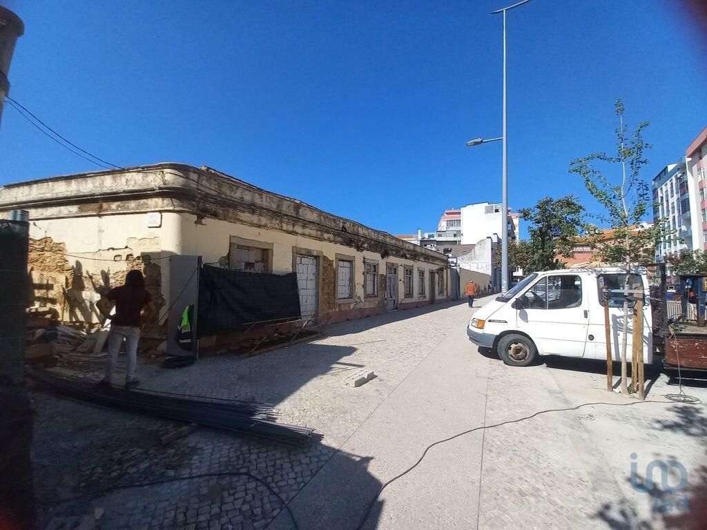 Plot / Land in Setúbal