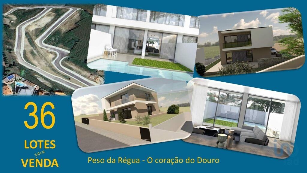 Plot / Land in Peso da Régua, Vila Real