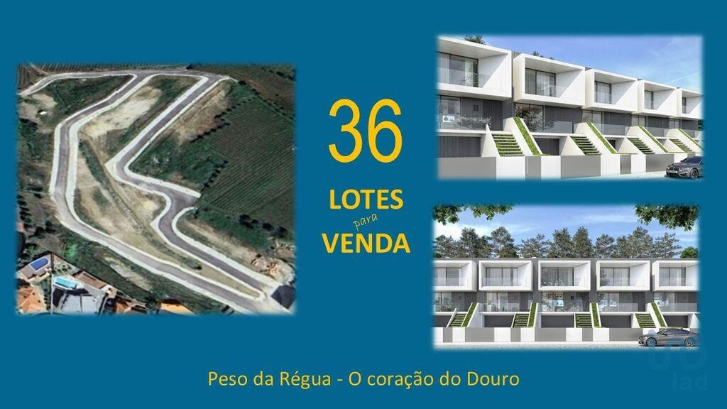 Plot / Land in Peso da Régua, Vila Real