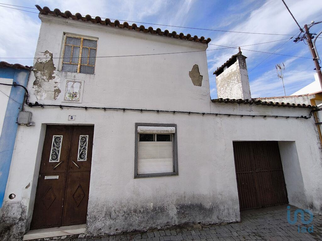 2 bed Villa in Crato e Mártires, Crato, Portalegre
