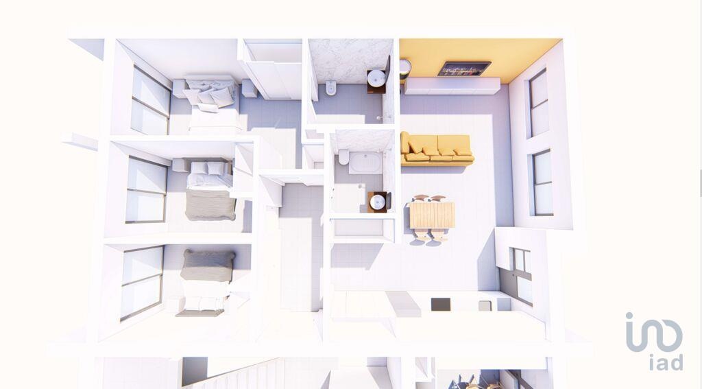 3 bed Appartement in Olhão, Eastern Algarve