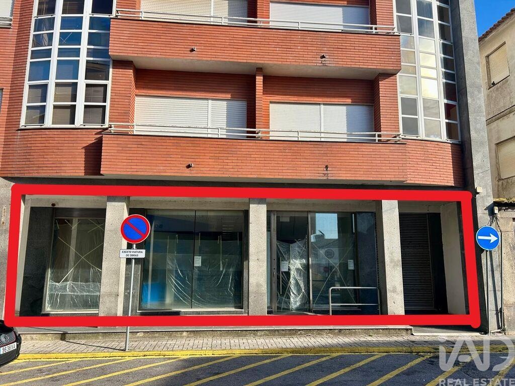 Commercieel / Zakelijk in União das freguesias de Caminha (Matriz) e Vilarelho, Caminha, Viana do Castelo