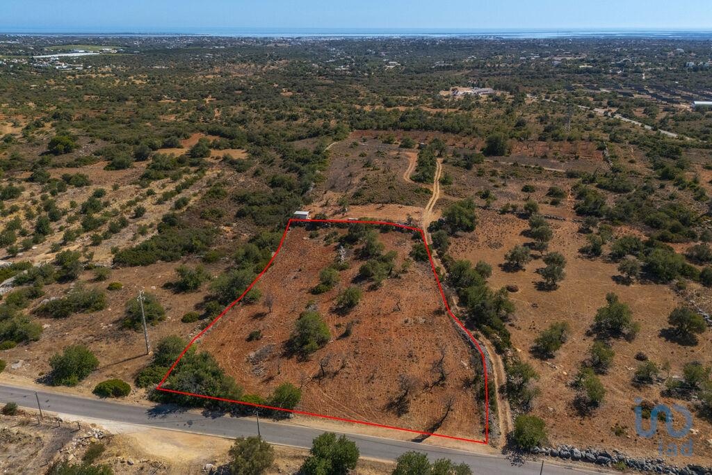 Plot / Land in Faro, Central Algarve