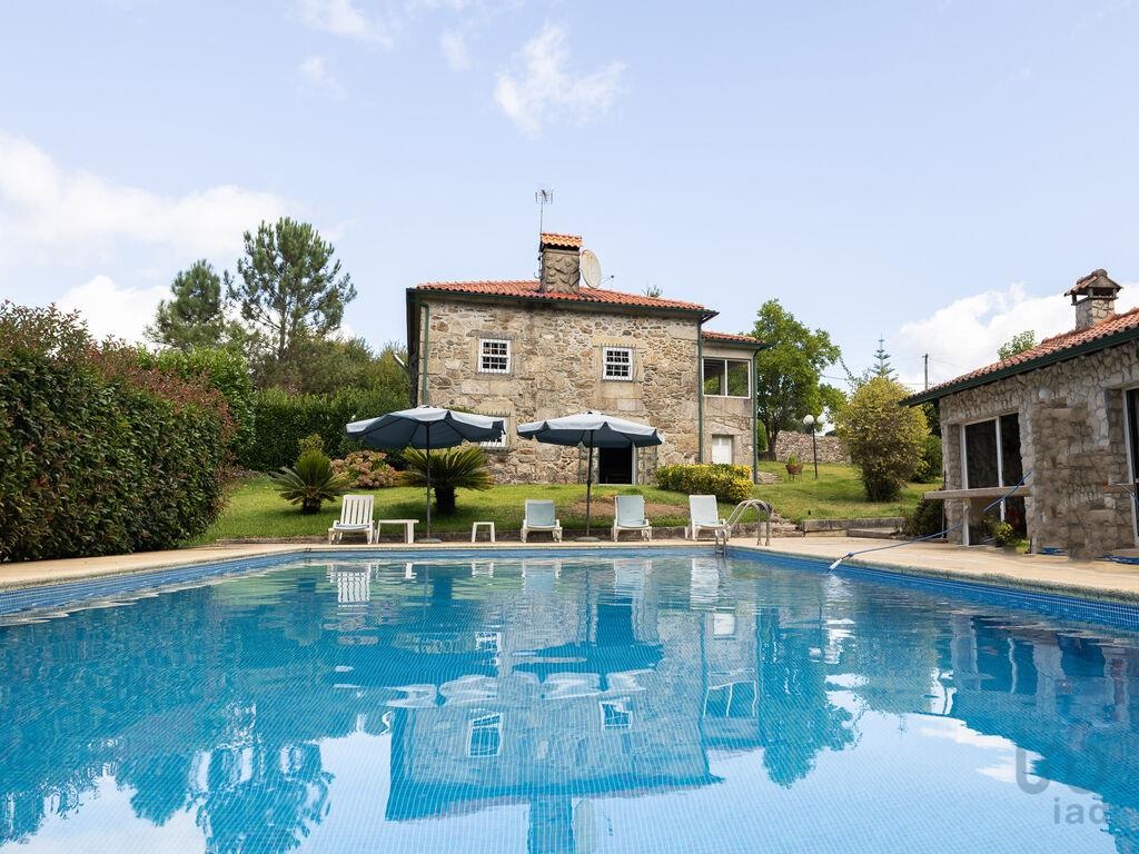 3 bed Villa in Vila Nova de Cerveira, Viana do Castelo