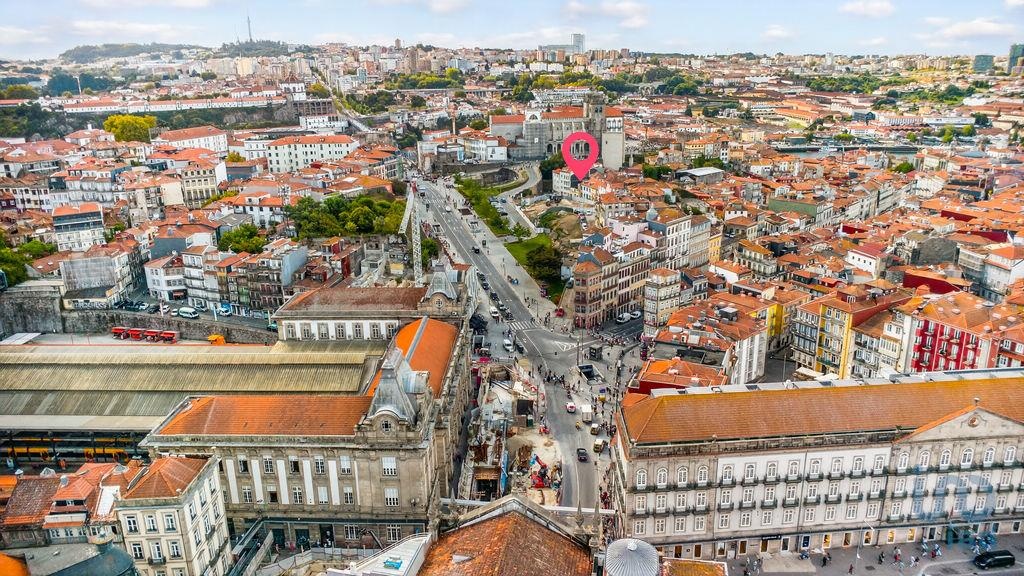 1 bed Apartment in Porto