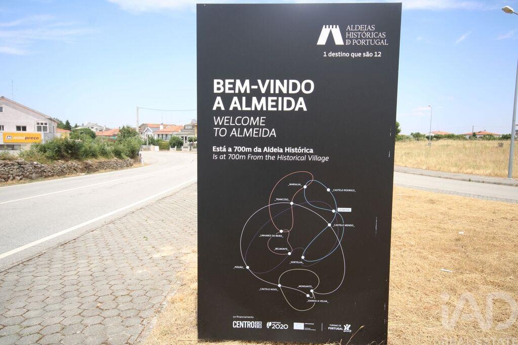 Plot / Land in Almeida, Guarda