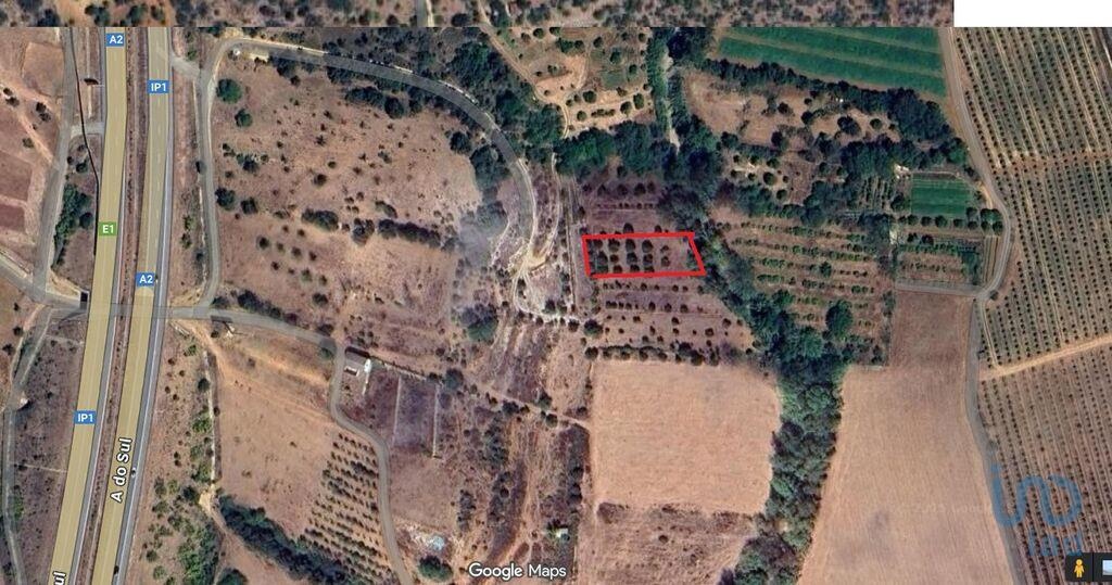 Perceel / Land in Albufeira, Central Algarve