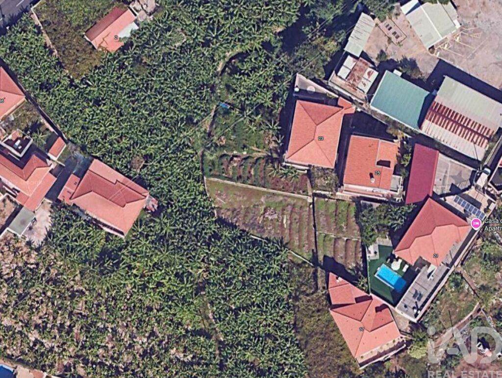 Perceel / Land in Funchal, Madeira