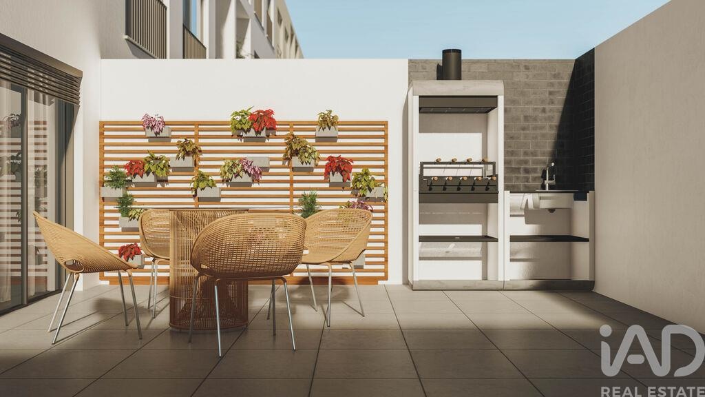 3 bed Appartement in Olhão, Eastern Algarve