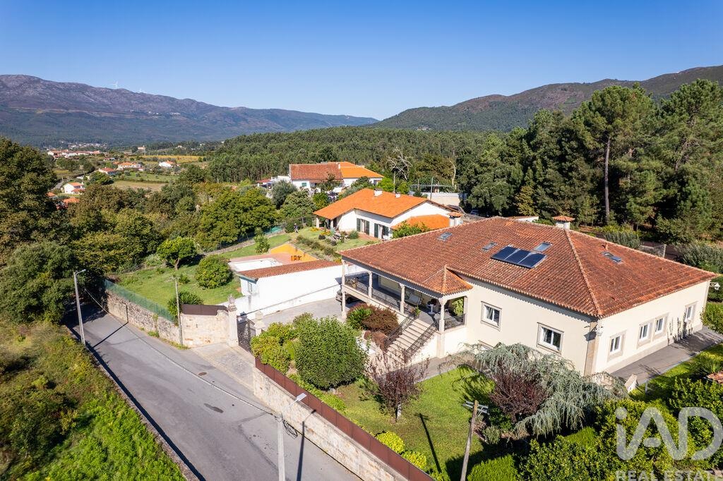 4 bed Villa in União das freguesias de Arcos de Valdevez (São Paio) e Giela, Arcos de Valdevez, Viana do Castelo