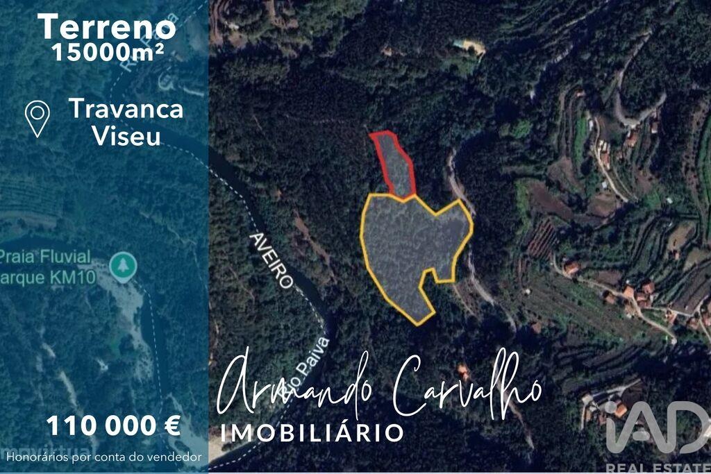 Perceel / Land in Cinfães, Viseu