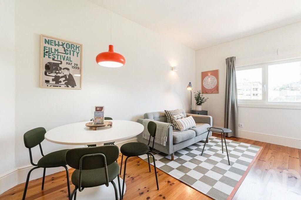 2 bed Apartment in Porto