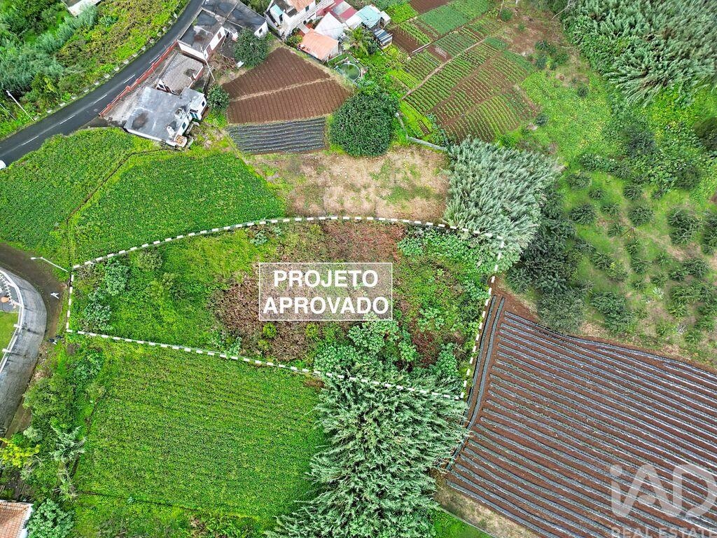 Perceel / Land in Santana, Madeira