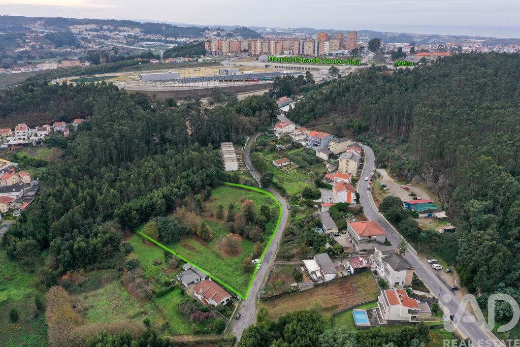 Plot / Land in Vila Nova de Gaia, Porto