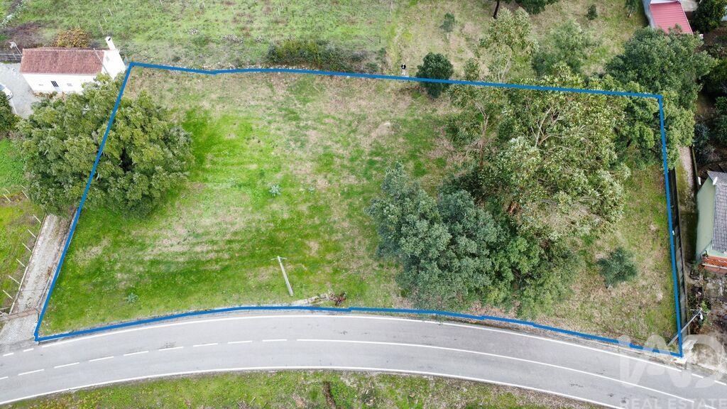 Plot / Land in Figueiró dos Vinhos, Leiria
