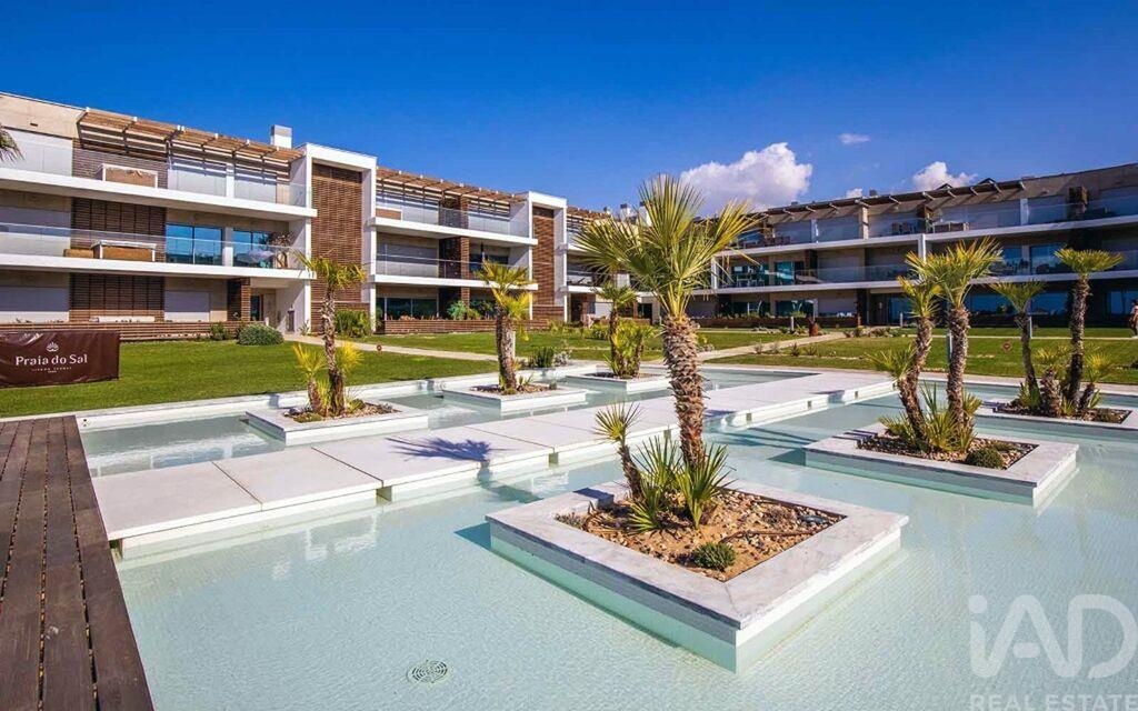 3 lit Appartement dans Alcochete, Setúbal