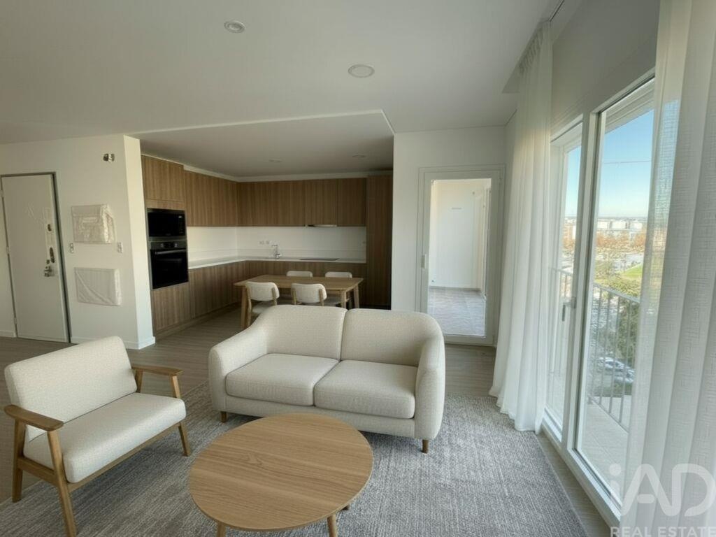 2 lit Appartement dans Seixal, Setúbal