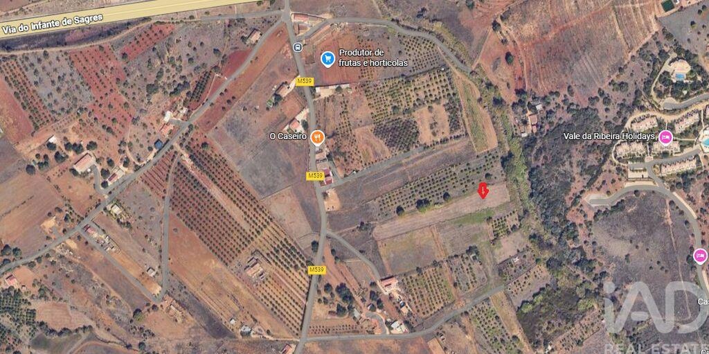 Perceel / Land in Lagos, Western Algarve