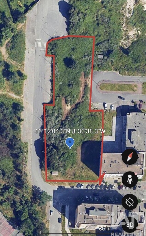 Plot / Land in Valongo, Porto