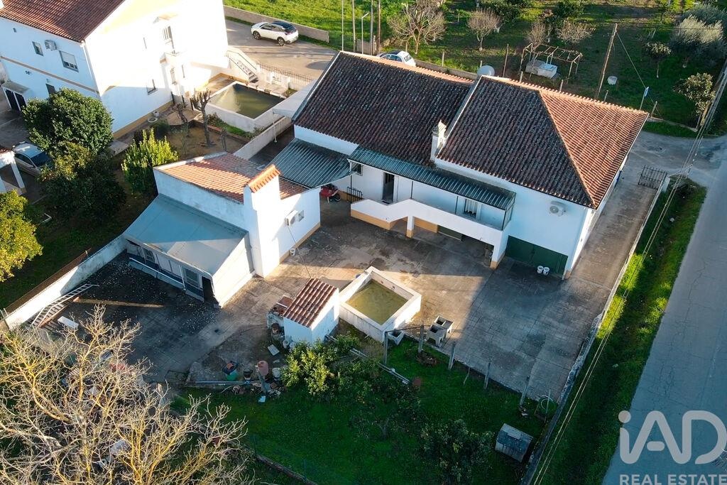 6 bed Villa in União das freguesias de Évora (São Mamede, Sé, São Pedro e Santo Antão), Évora