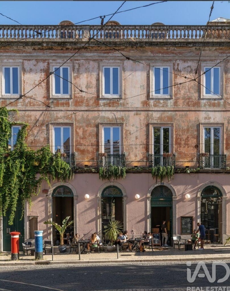 Comercial / Negocios en Lisboa