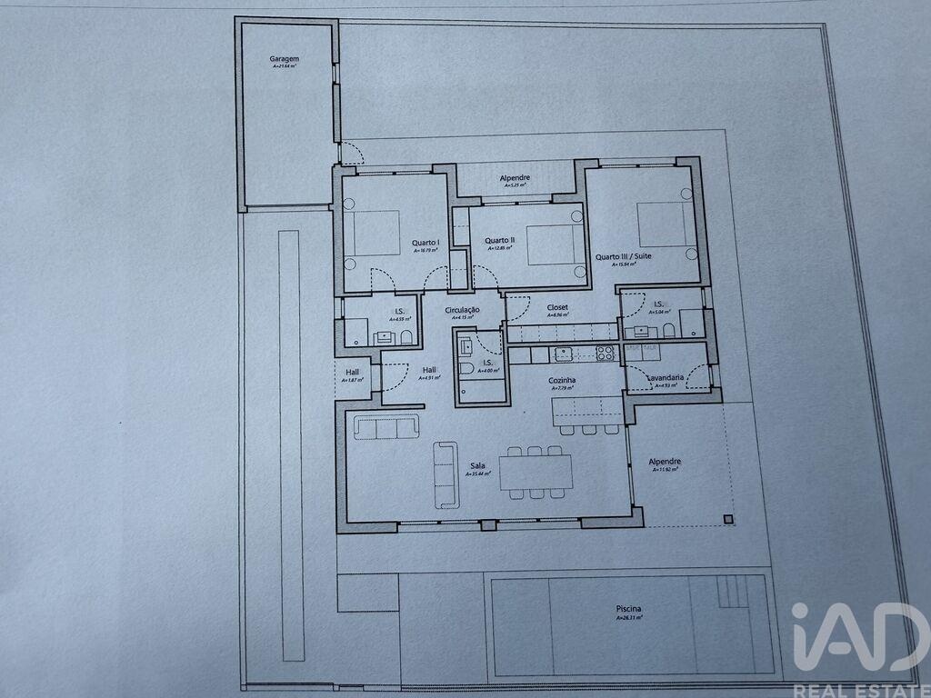 3 bed Villa in Sesimbra, Setúbal