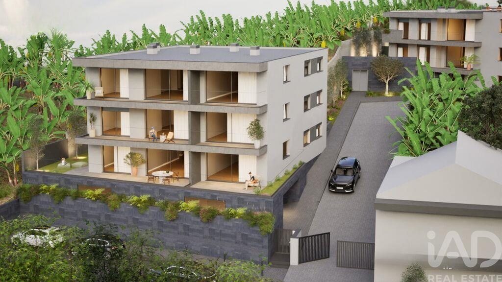 3 bed Appartement in Câmara de Lobos, Madeira