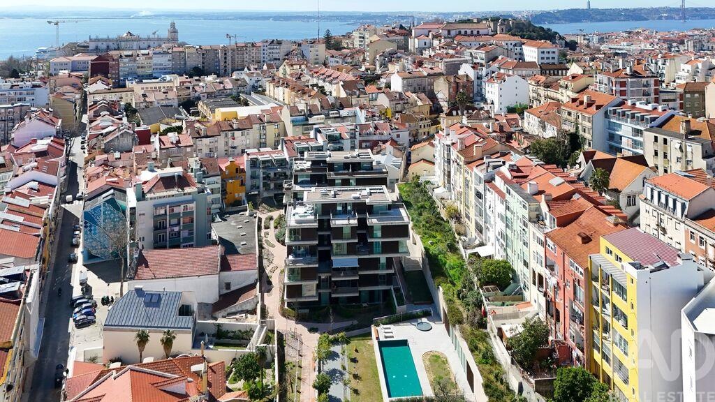 Apartamento con 2 dormitorios en Lisboa