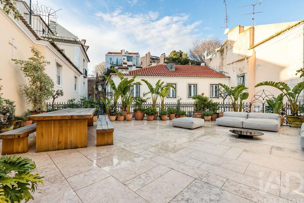 5 bed Apartment in Lisboa