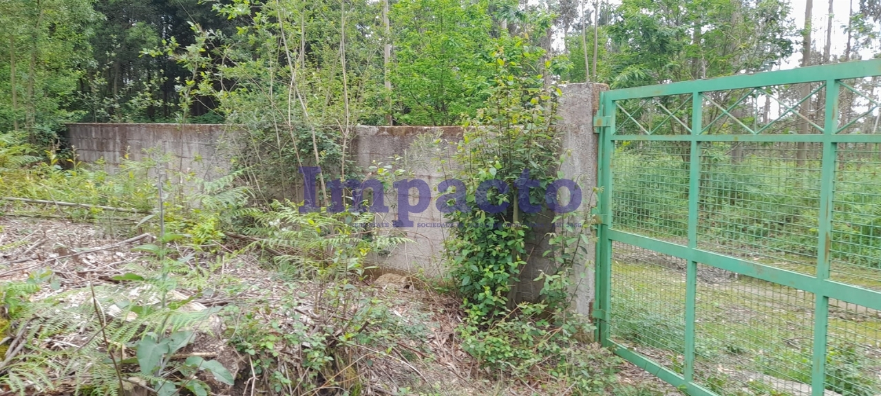 Plot / Land in Santa Maria da Feira, Aveiro