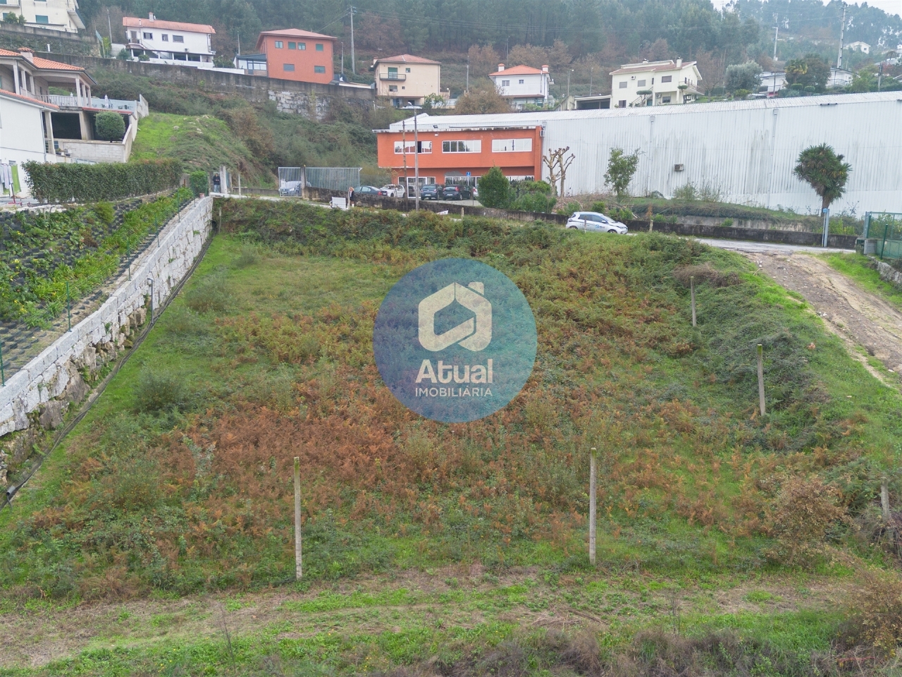 Plot / Land in Vizela, Braga