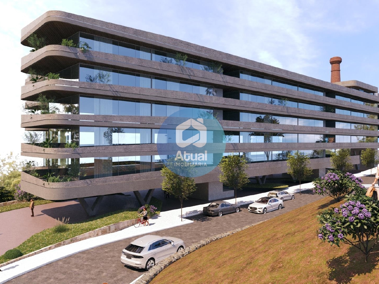 Perceel / Land in Vizela, Braga