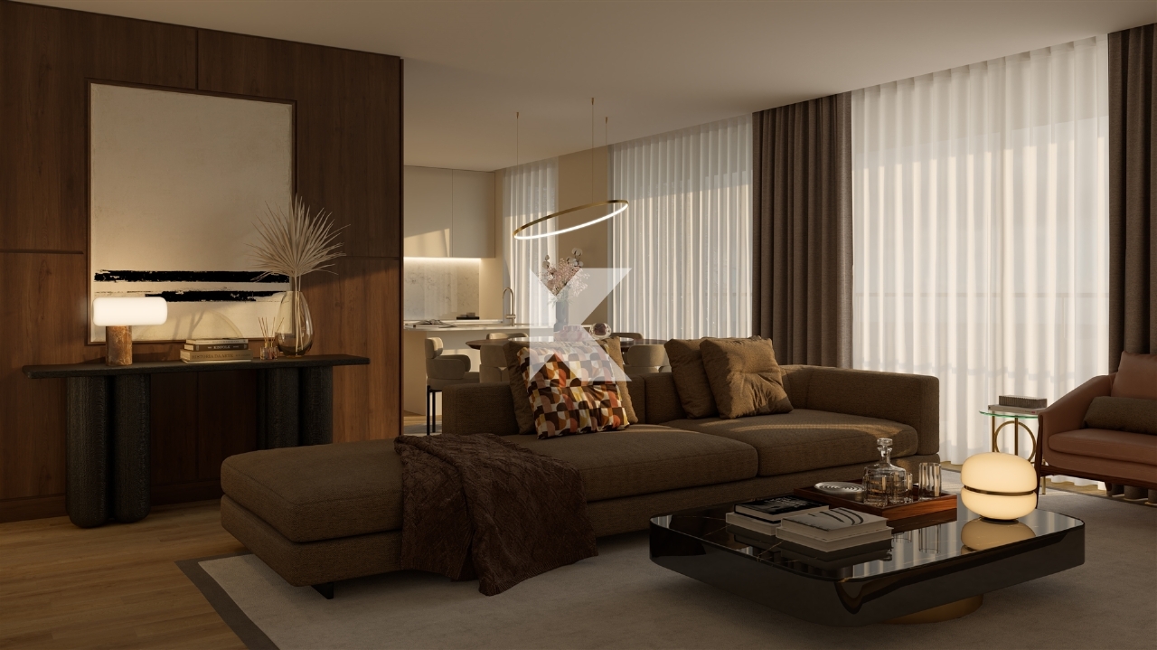 Appartement in Porto