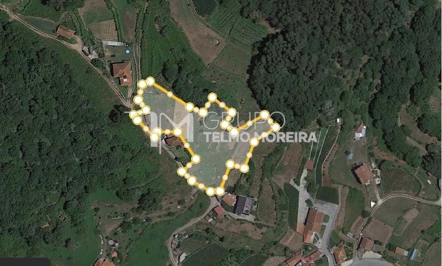 Plot / Land in Rocas do Vouga, Sever do Vouga, Aveiro