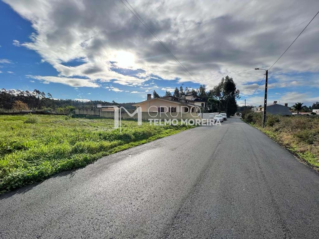 Plot / Land in São Martinho da Gândara, Oliveira de Azeméis, Aveiro