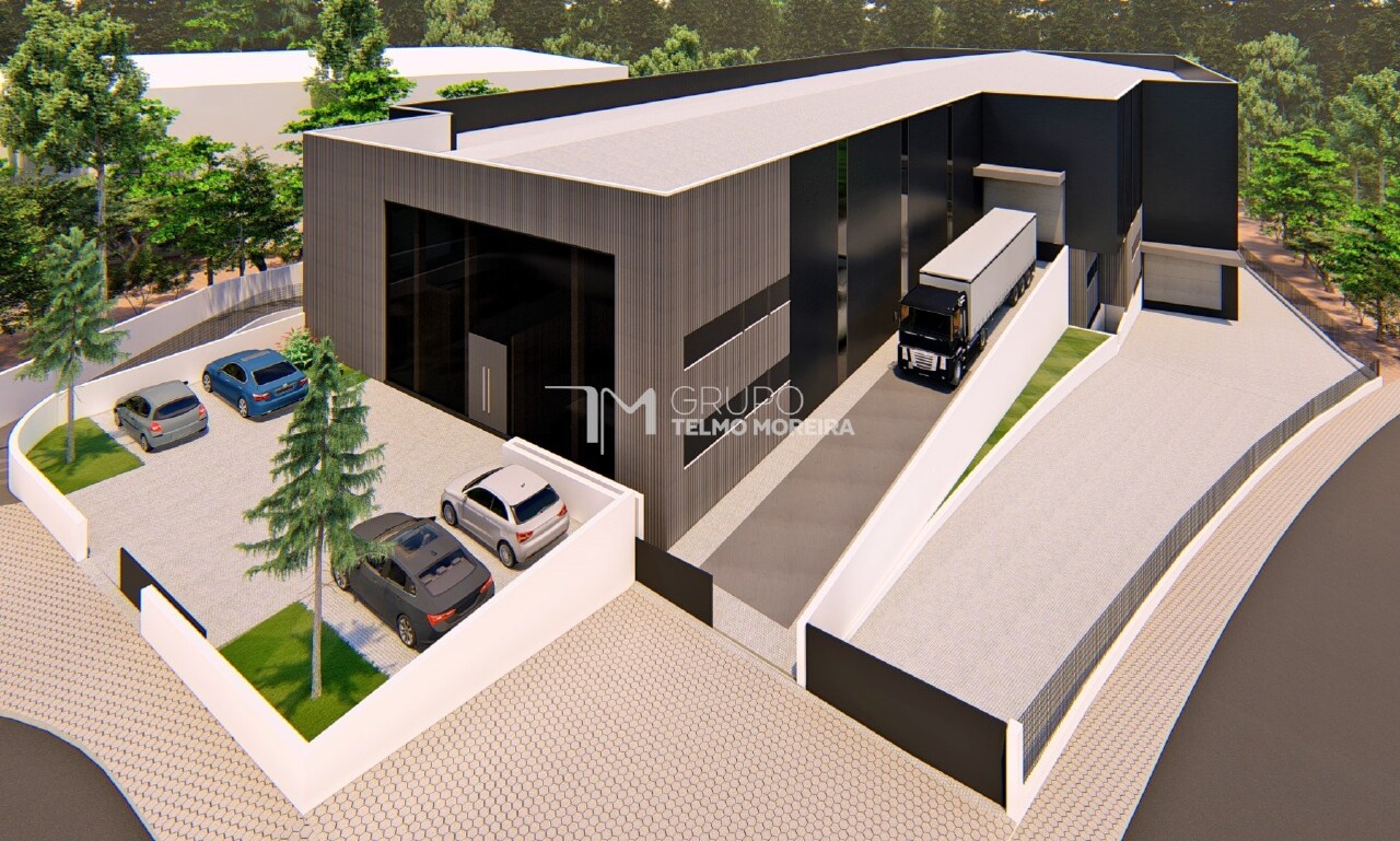 Plot / Land in São João de Ver, Santa Maria da Feira, Aveiro