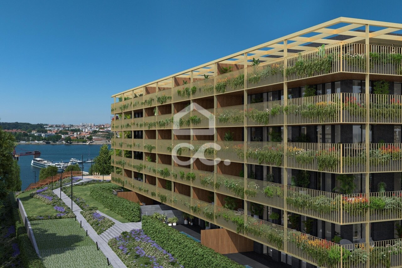 2 bed Apartment in Canidelo, Vila Nova de Gaia, Porto