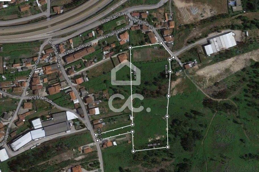 Plot / Land in Ferreira, Paços de Ferreira, Porto