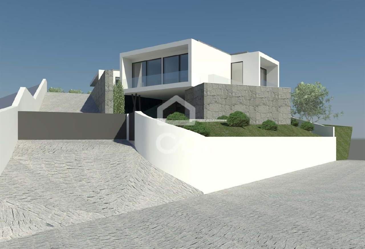 Plot / Land in Sousela, Lousada, Porto