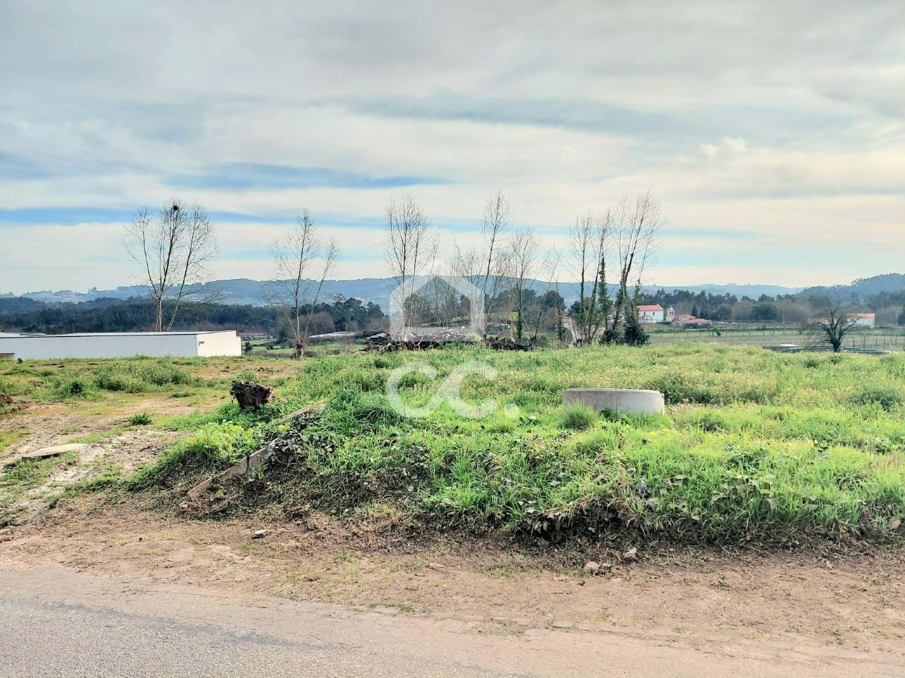Plot / Land in Pias, Lousada, Porto