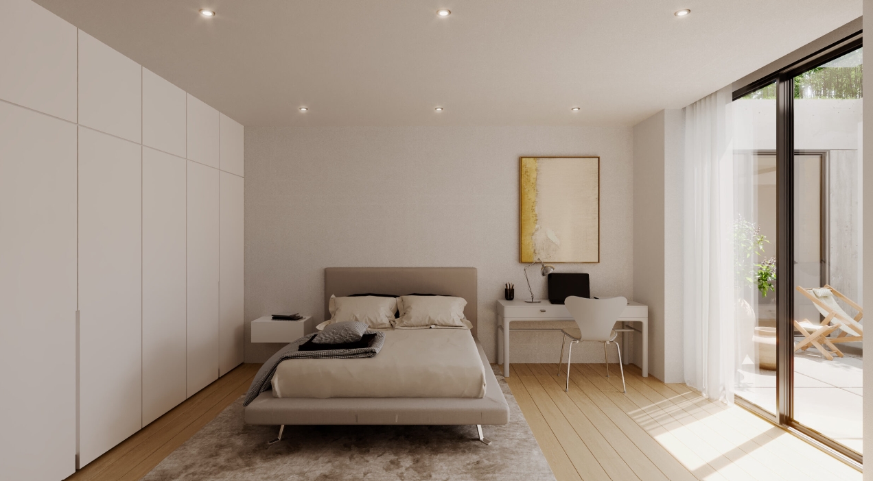 2 bed Appartement in Porto