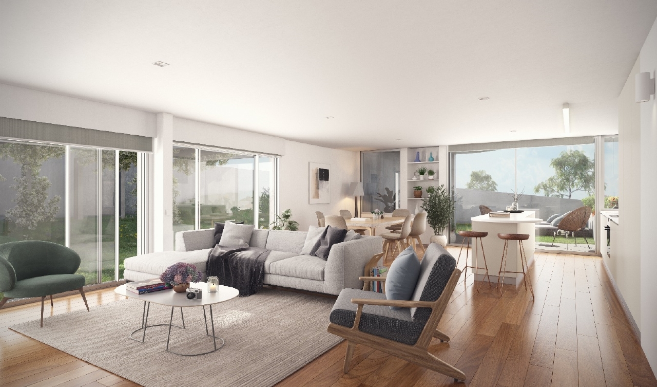 2 bed Apartment in Porto